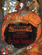 Fate of the Norns RPG Denizens of the North